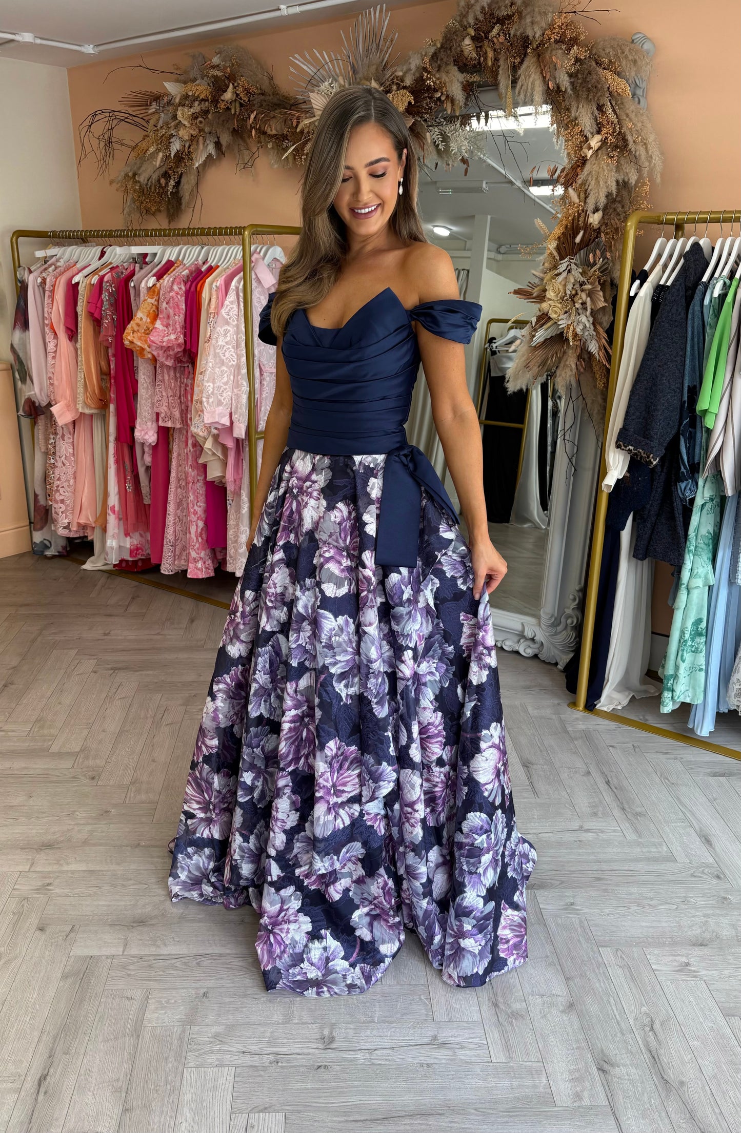 Alejandra Gown