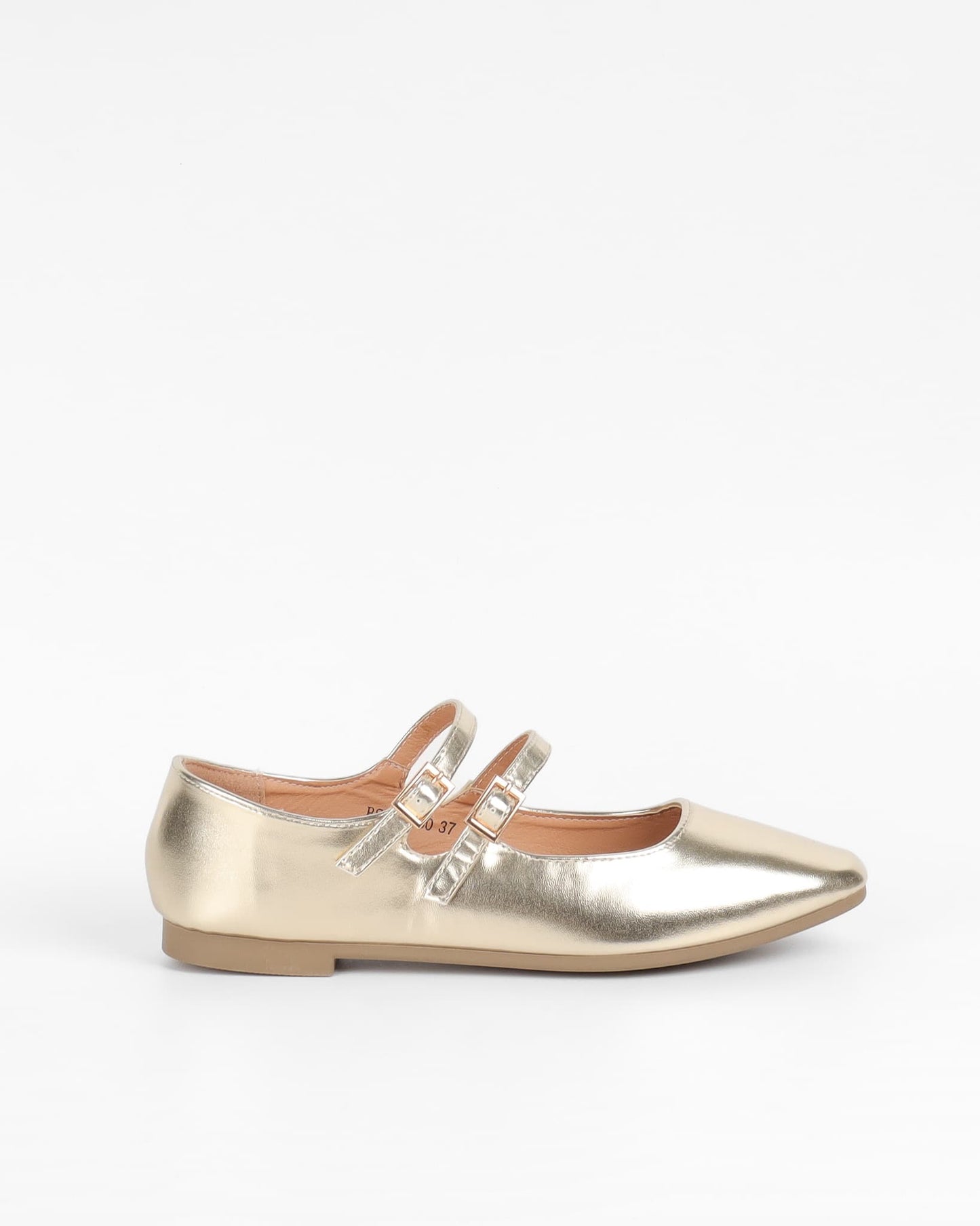 Ditsy Pump Gold