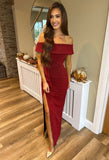 Selina Red Dress