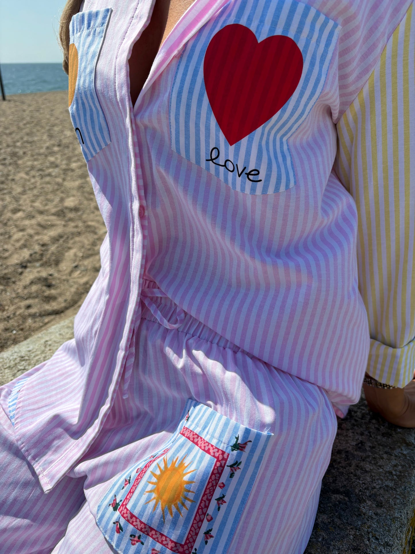 Malta Two Piece Pink
