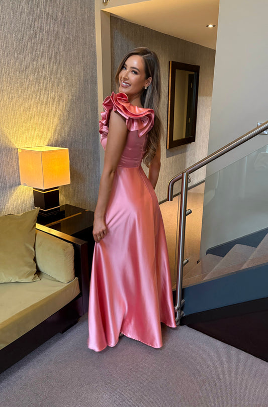 Lily Dress Pink