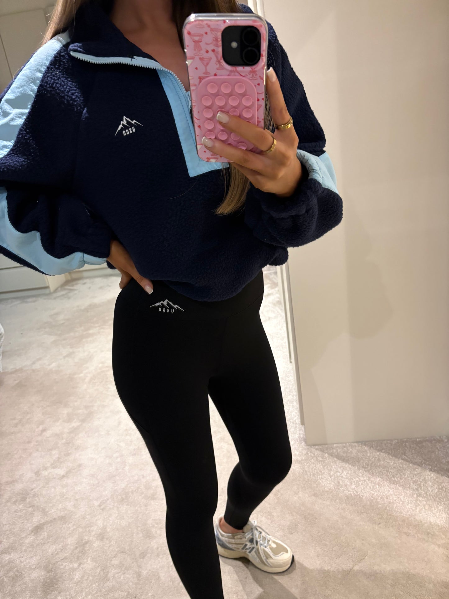 Dally Leggings Black