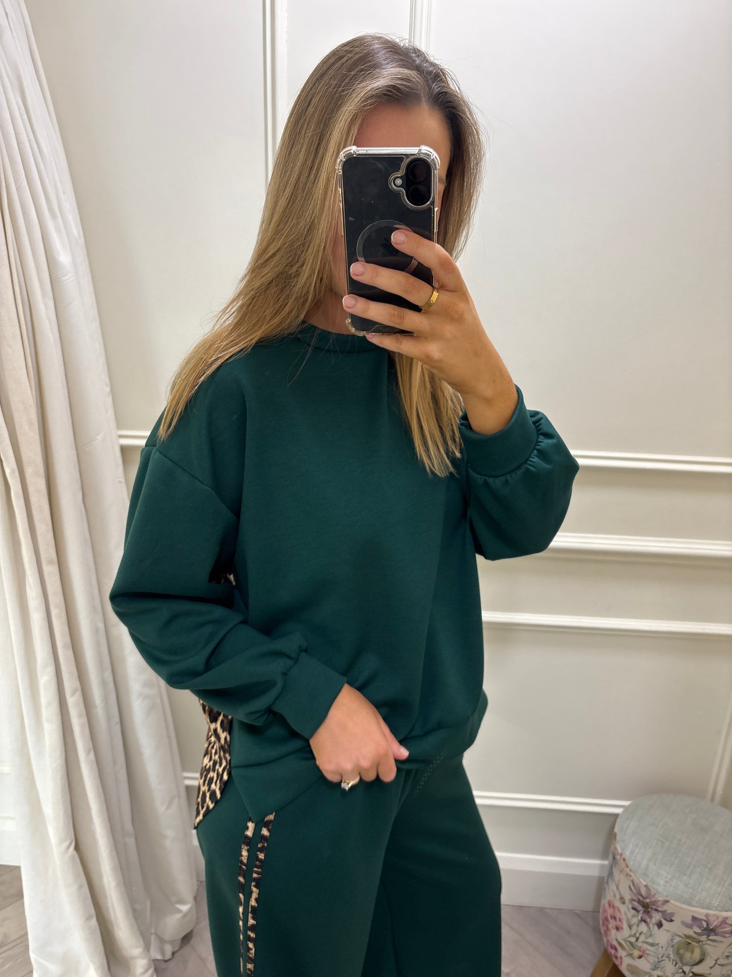 Frankie Two Piece Green