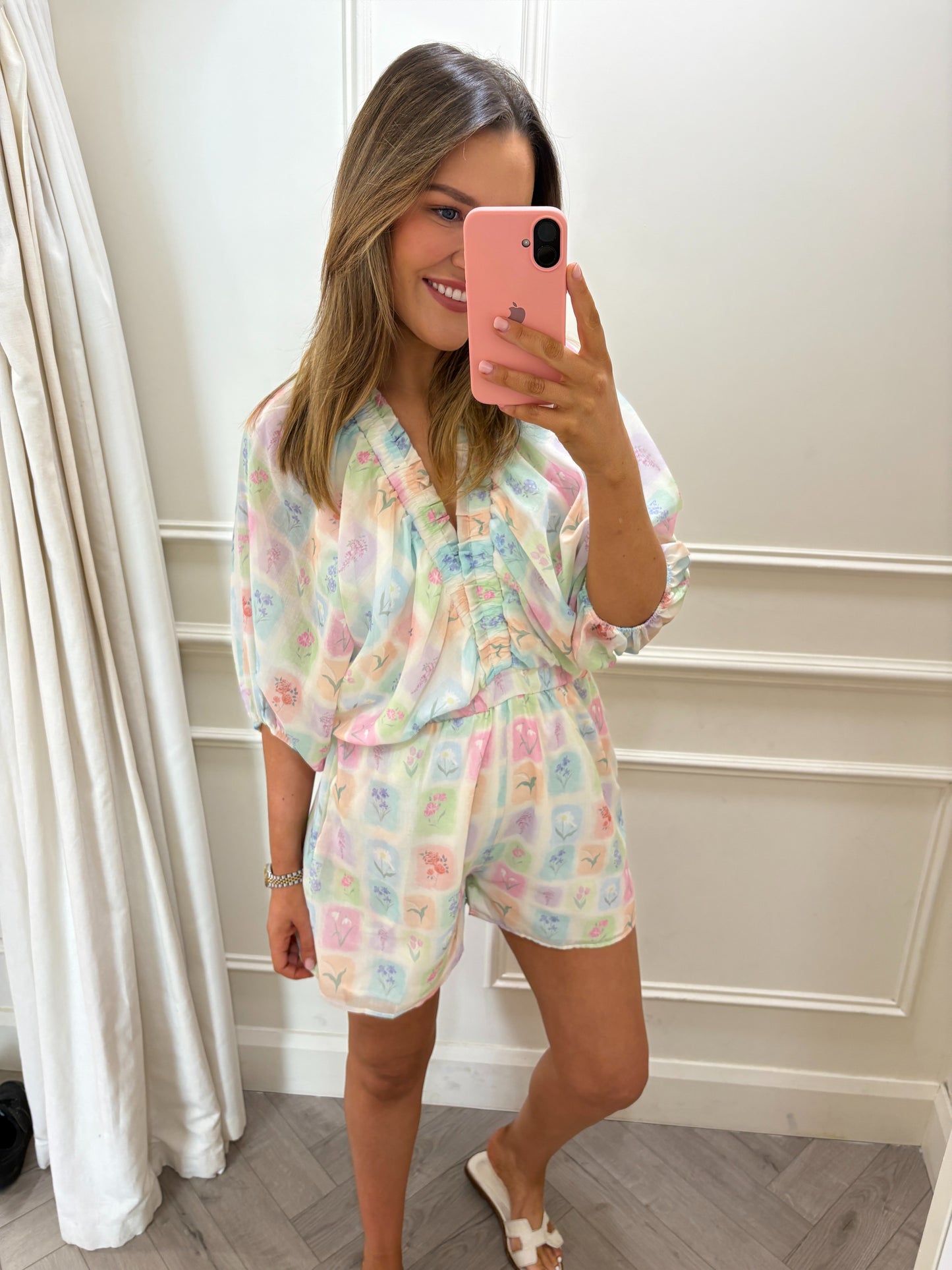 Cora Playsuit