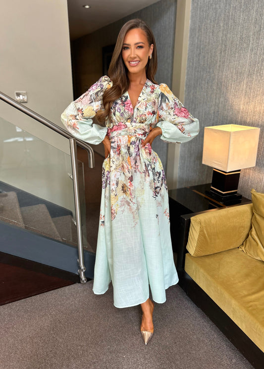 Nadina Dress