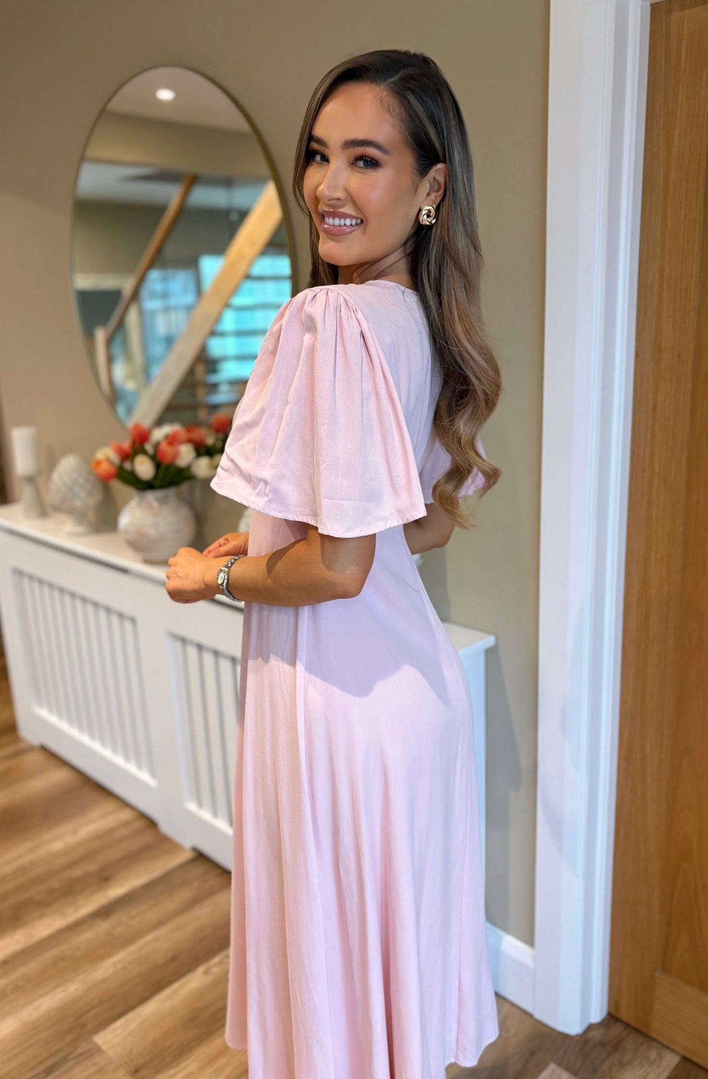 Dalerie Dress Pink