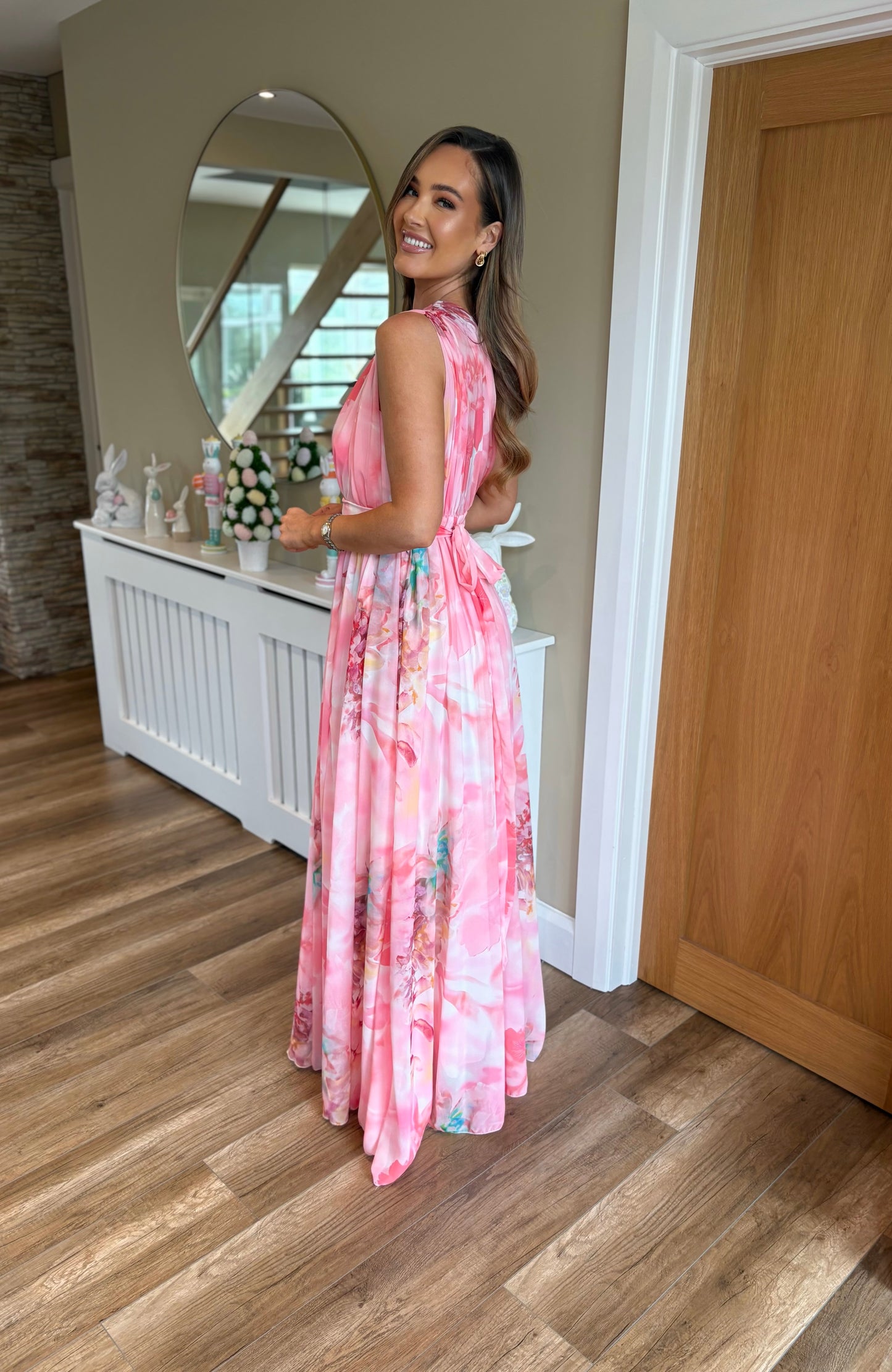 Everest Dress Pink