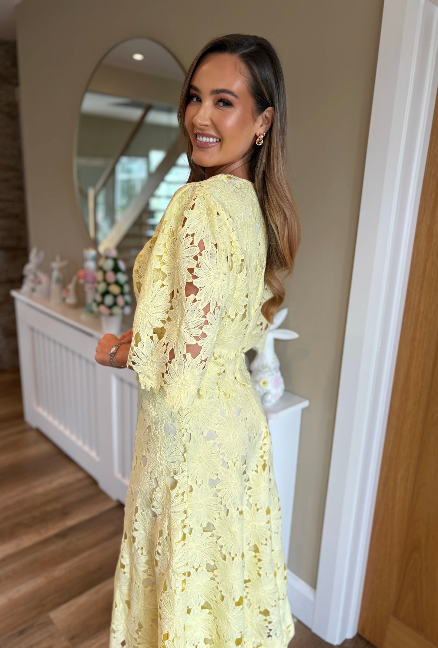 Freya Two Piece Yellow