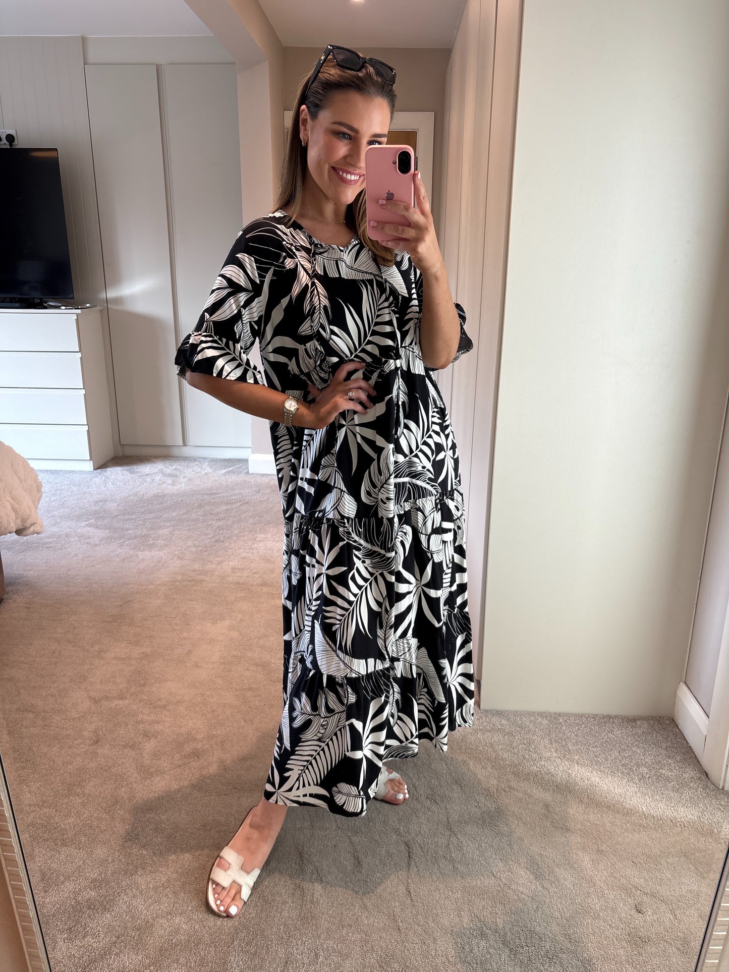 Sally Dress Black
