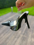 Kelli Heel Black