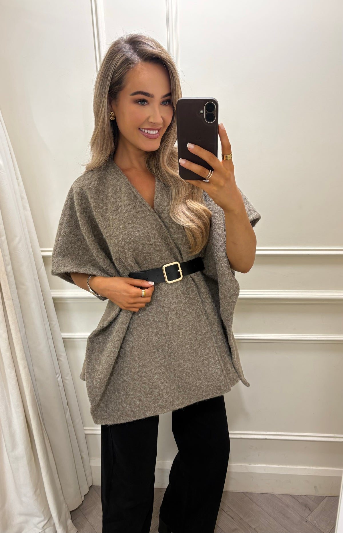 Georgia Cape Taupe