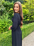 Oria Dress Black