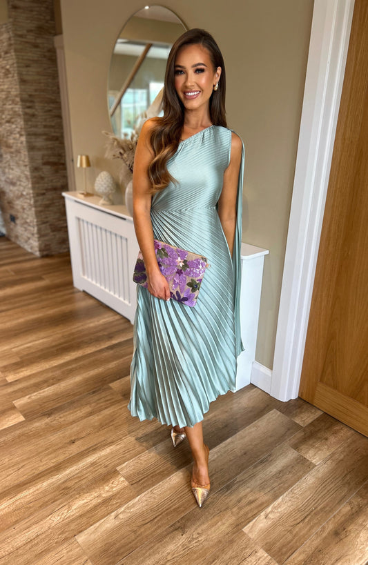 Farrah Dress Sage