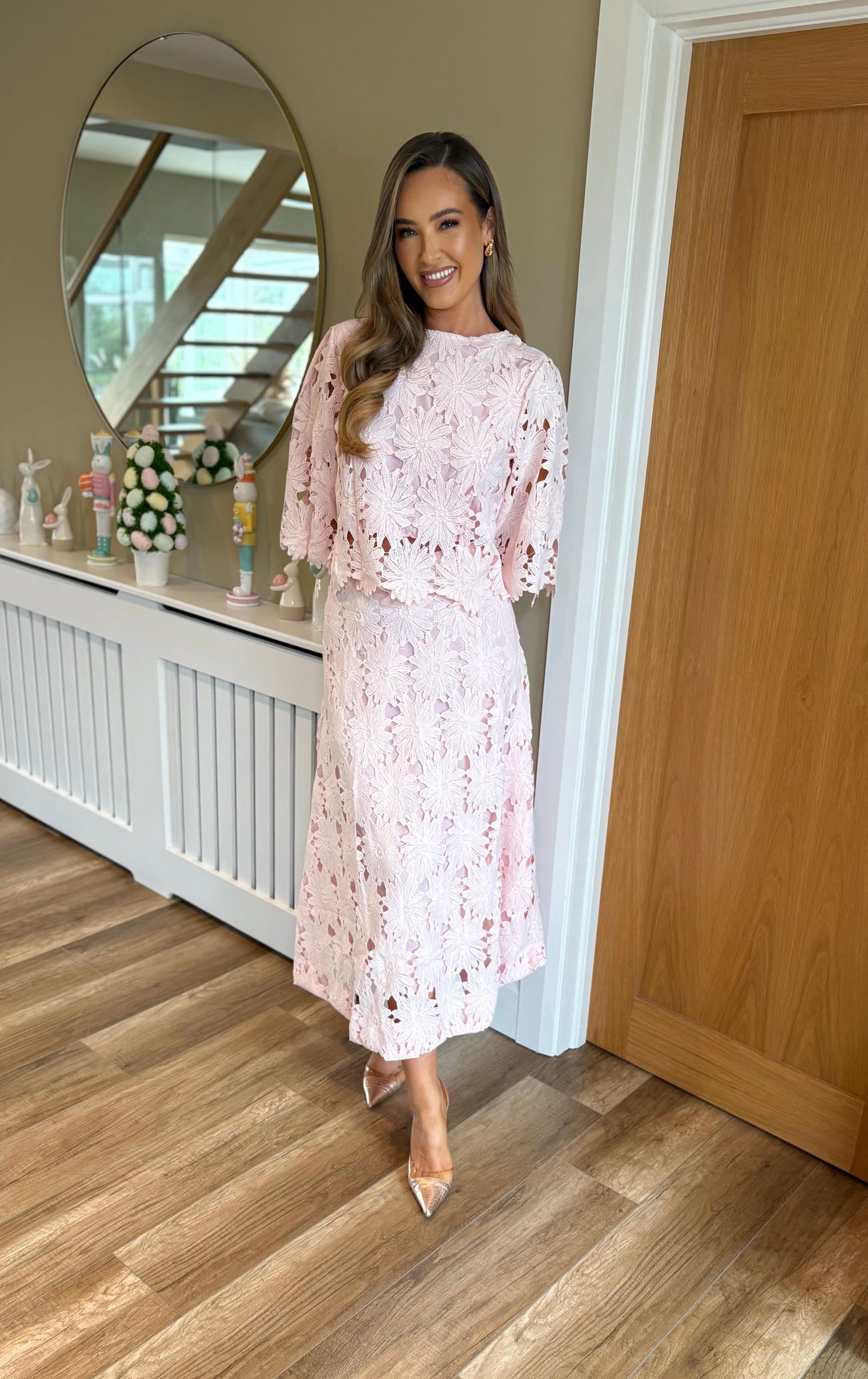 Freya Two Piece Pink