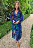 Felicity Floral Dress Multi