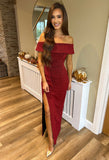 Selina Red Dress