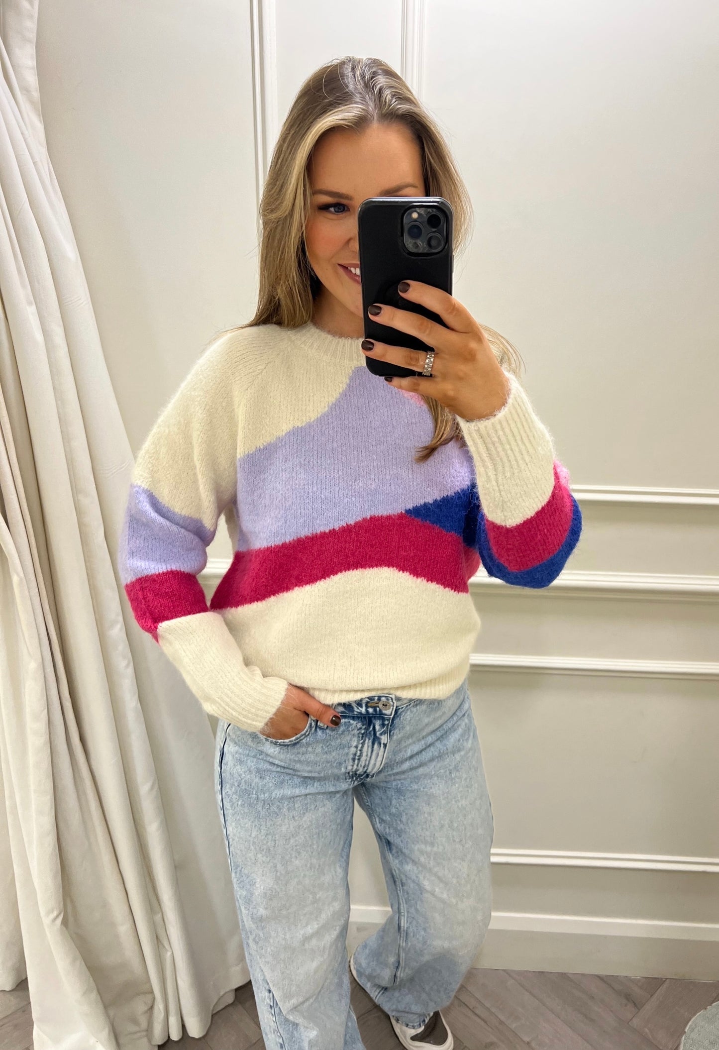 Zella Knit