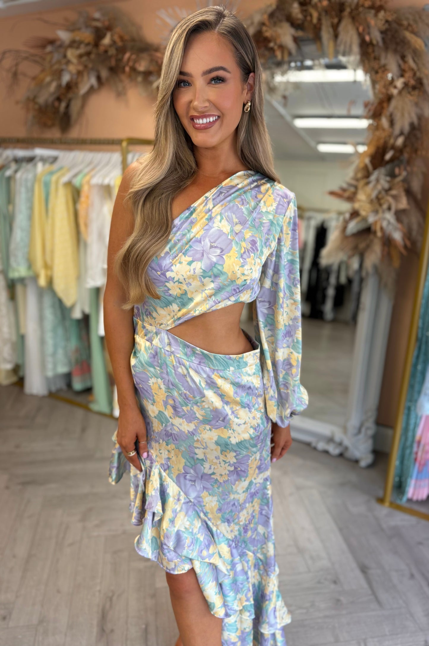 Posie Dress