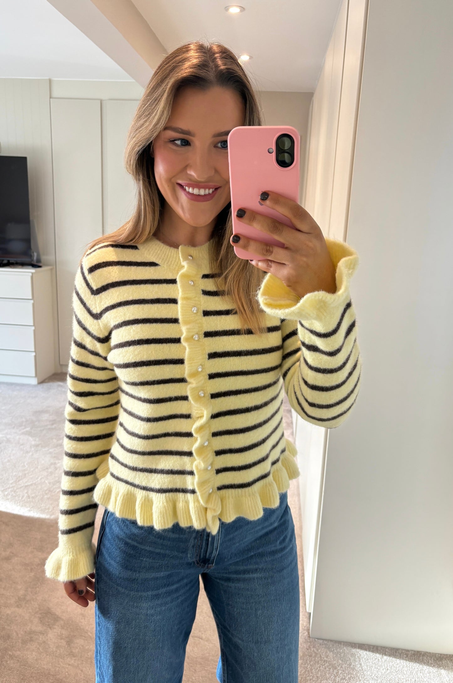 Audra Knit Lemon