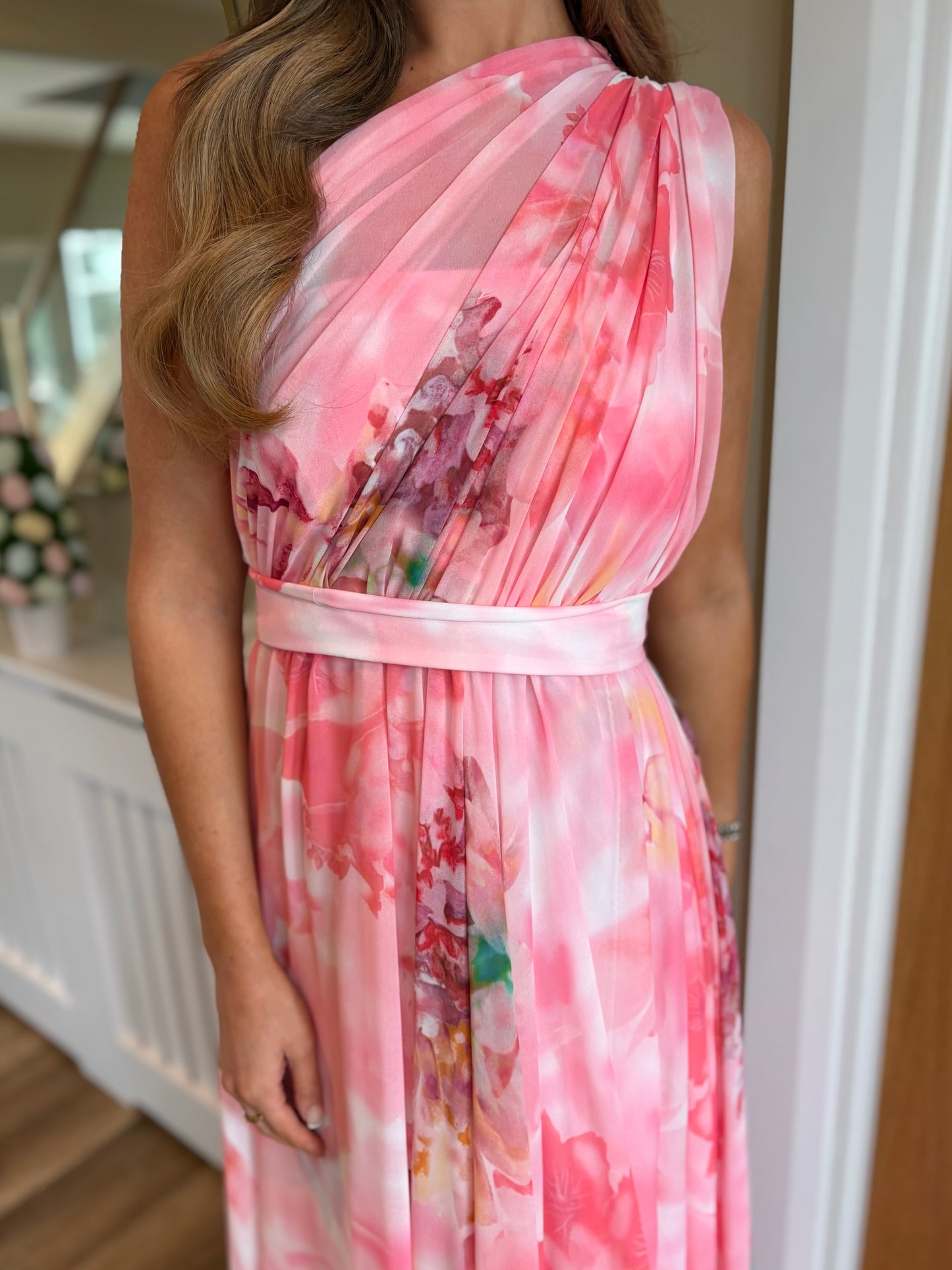Everest Dress Pink
