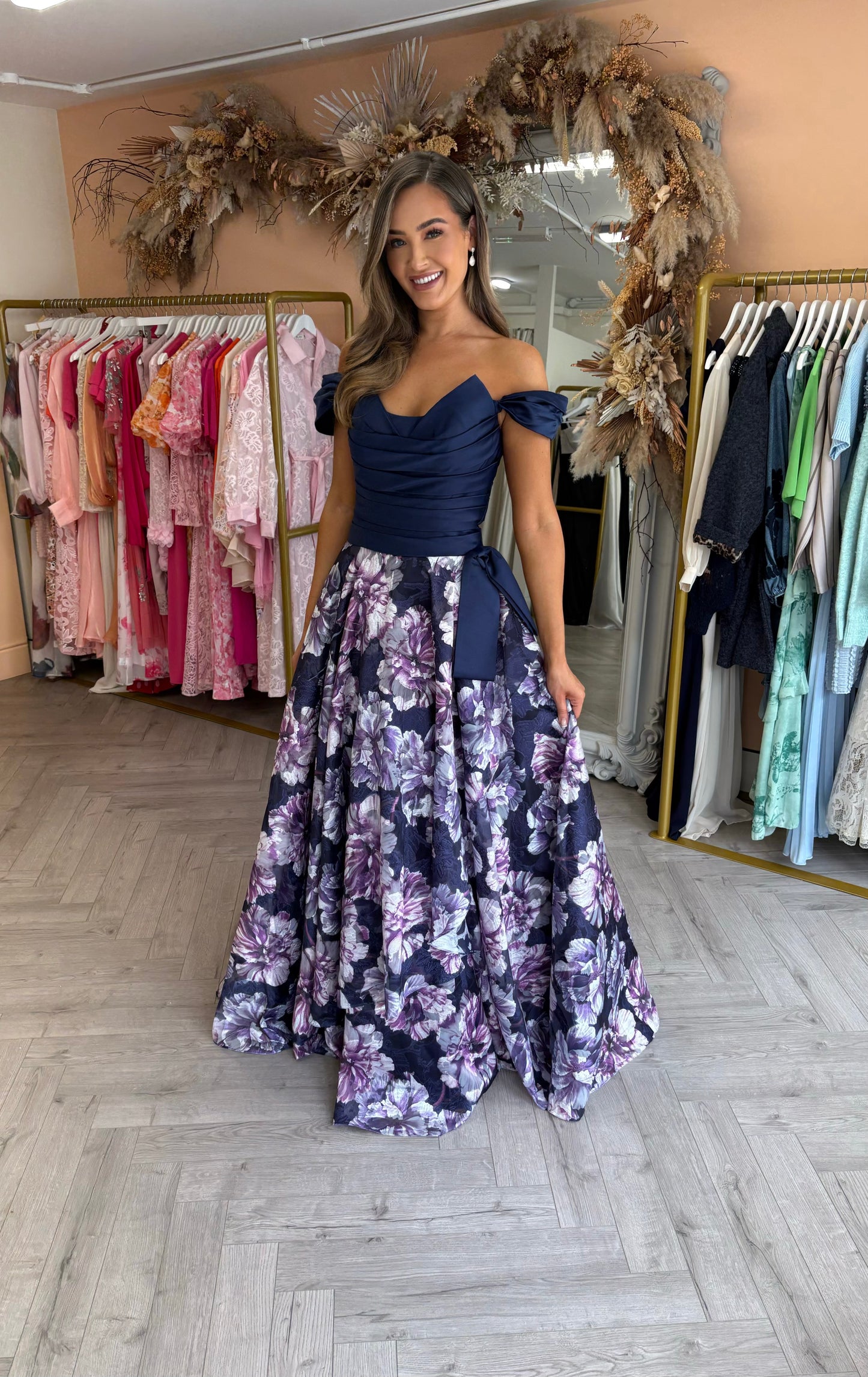 Alejandra Gown