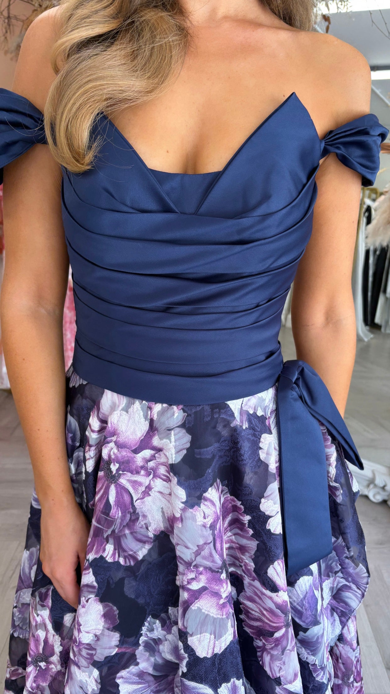 Alejandra Gown
