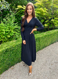 Oria Dress Black