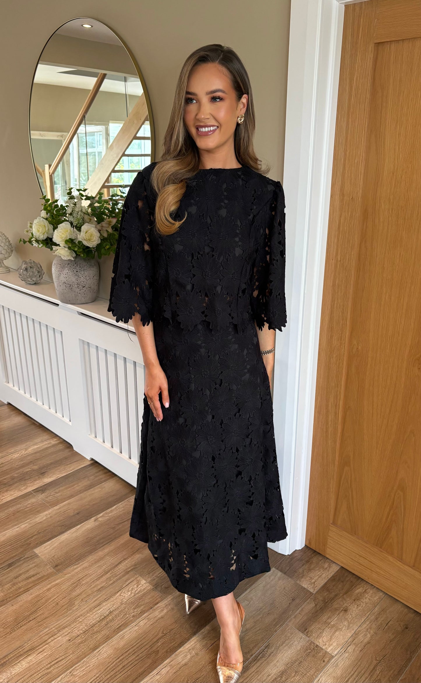 Freya Two Piece Black