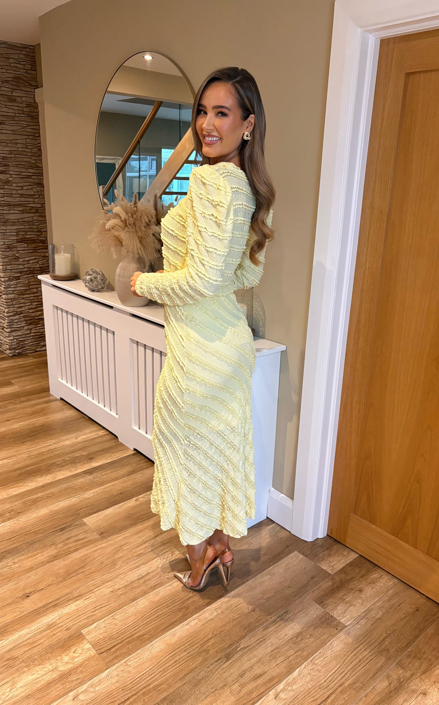 Tyla Two Piece Lemon