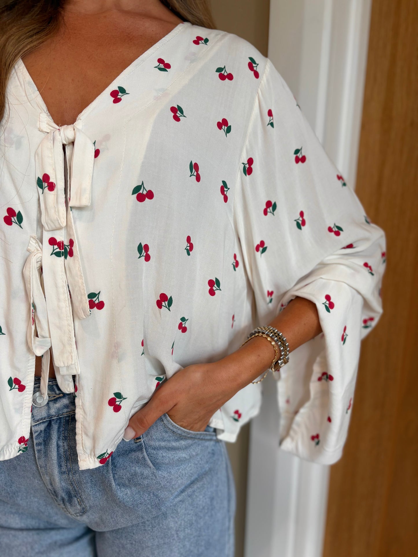 Cherry Top Beige