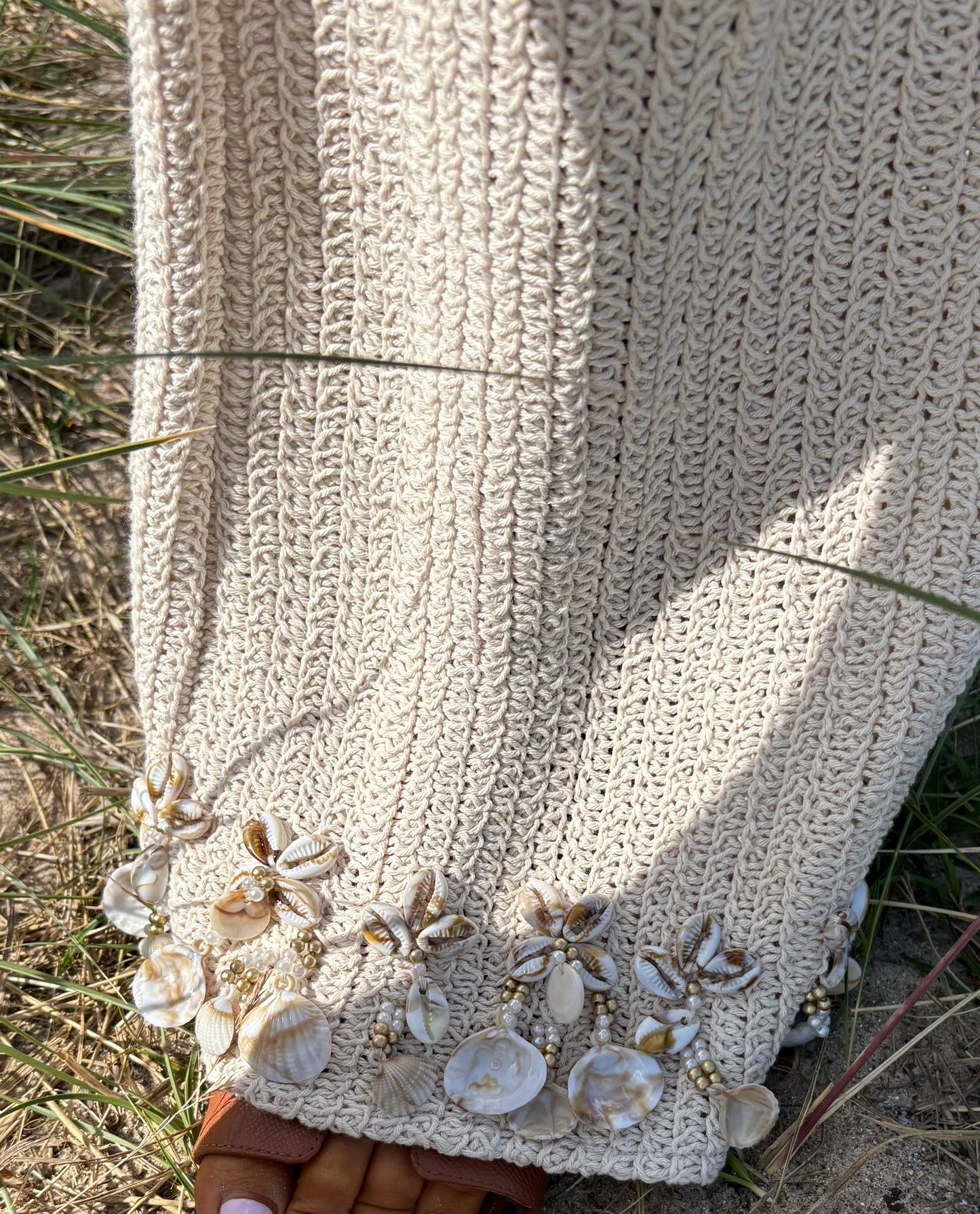 Sandi Two Piece Beige