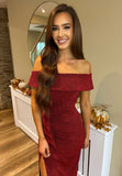 Selina Red Dress