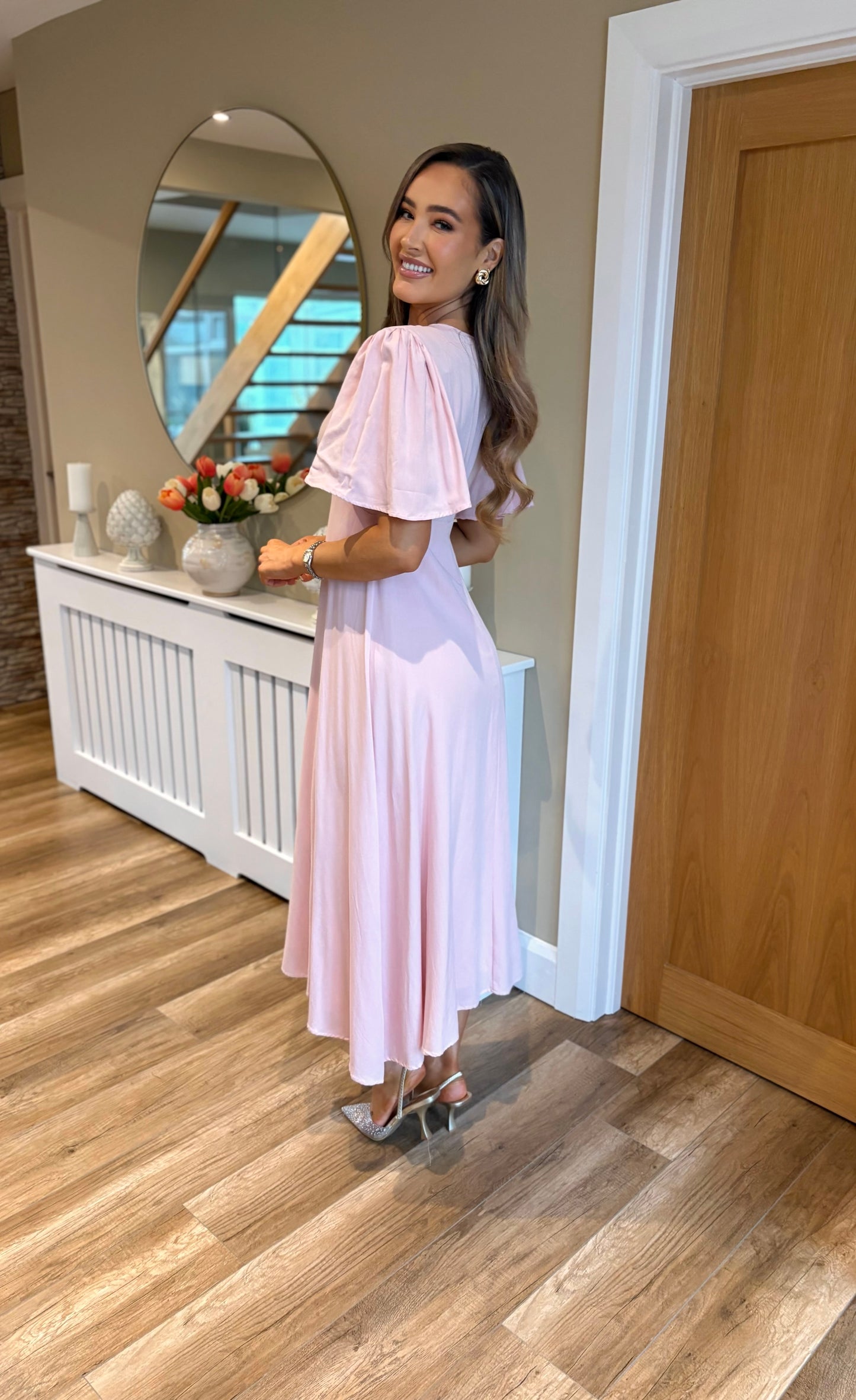 Dalerie Dress Pink