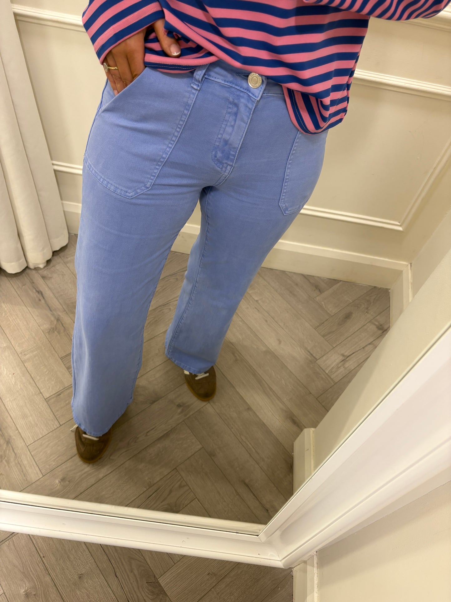 Remi Jeans Blue