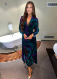 Brooke Dress Multi