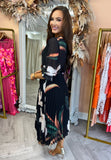 Kali Dress Black