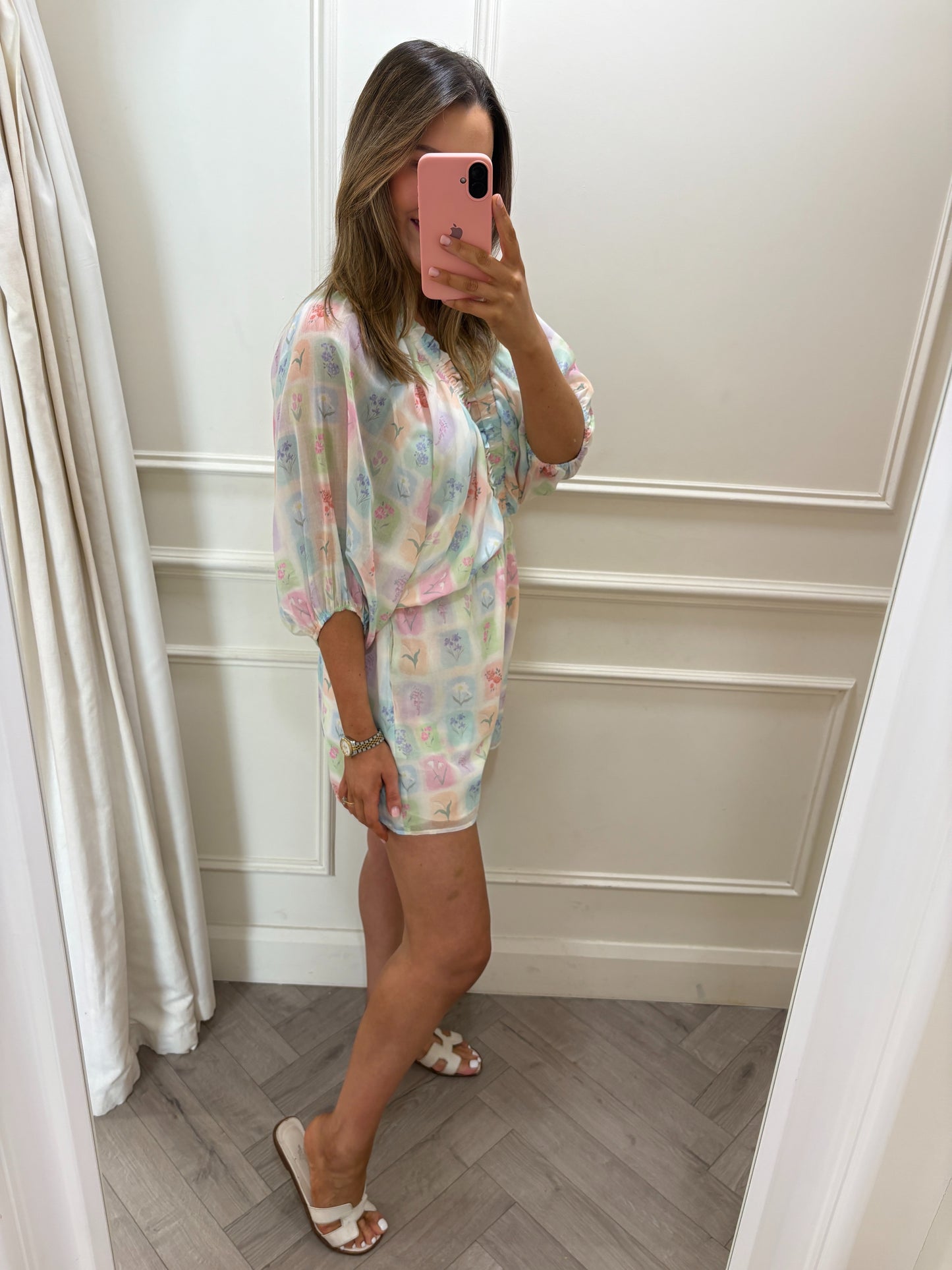 Cora Playsuit