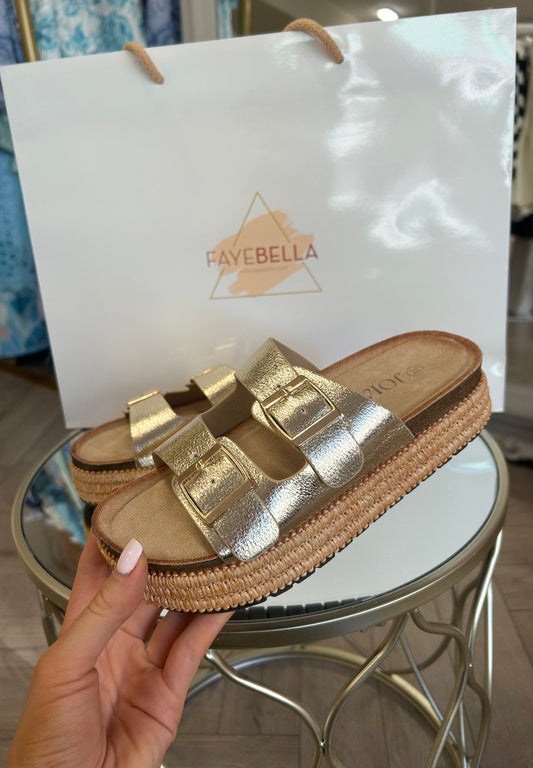 Sadie Platform Sandal
