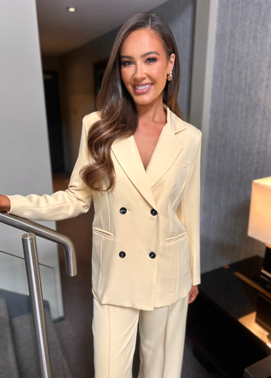 Gabriella Two Piece Lemon
