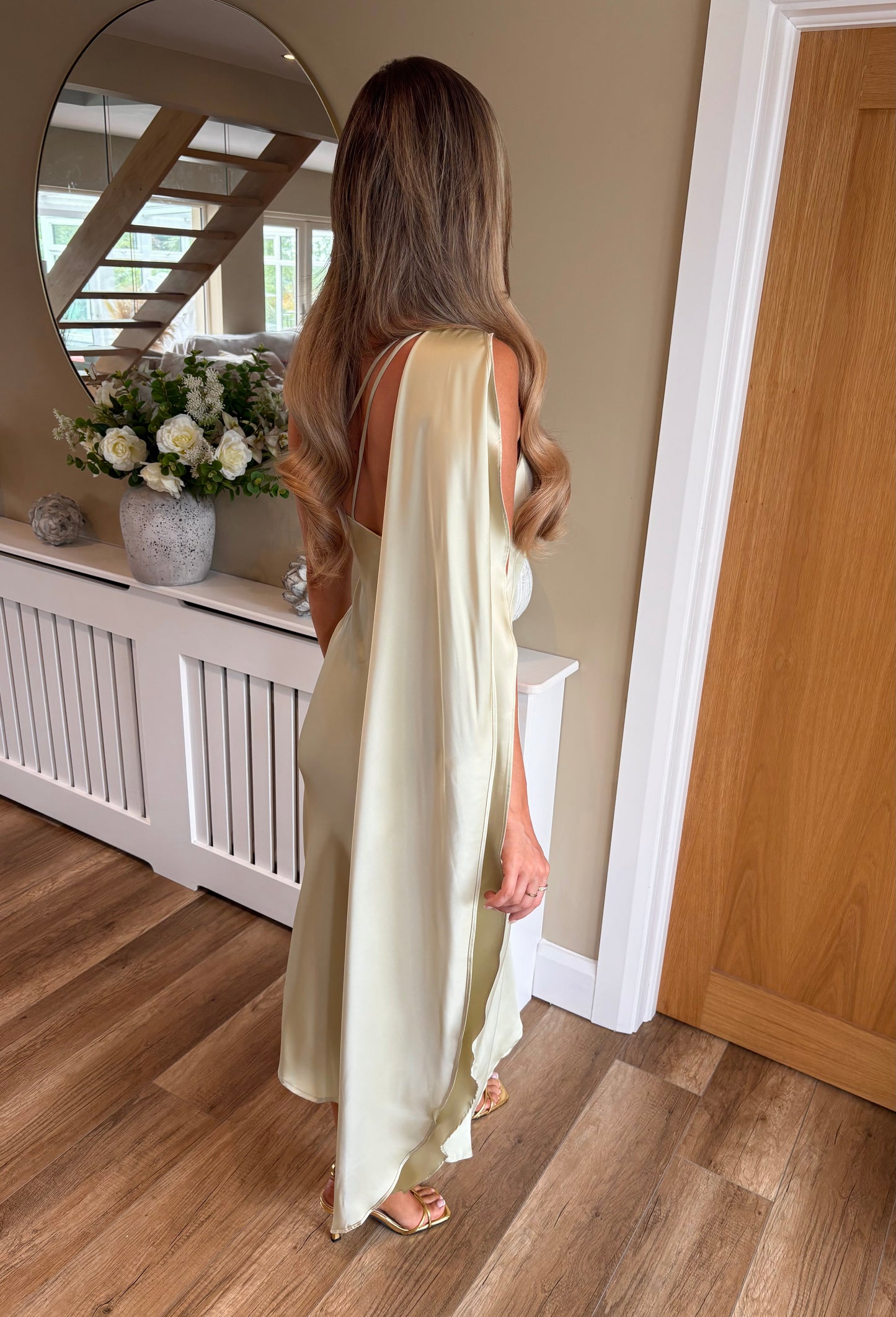 Mara Dress Sage
