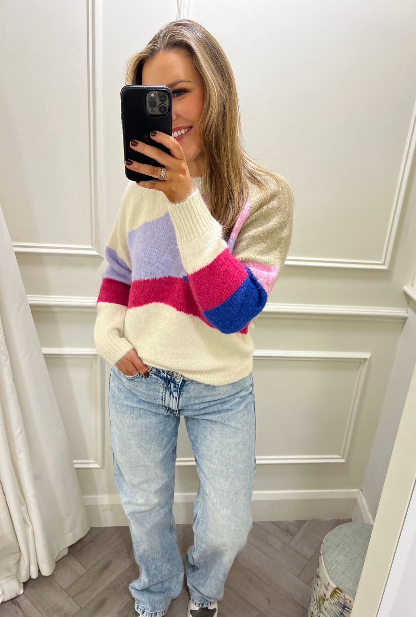 Zella Knit