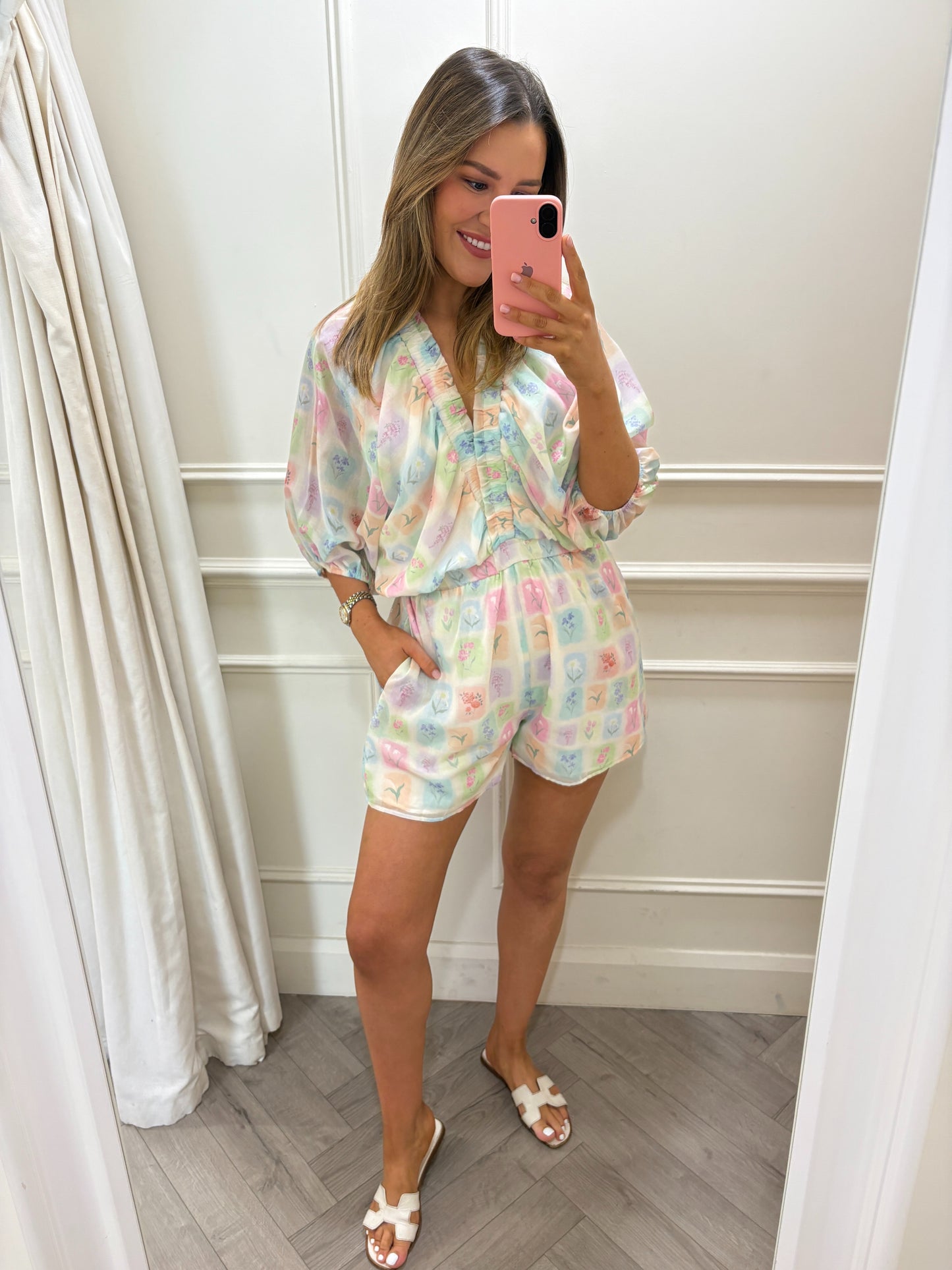Cora Playsuit