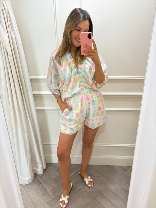 Cora Playsuit