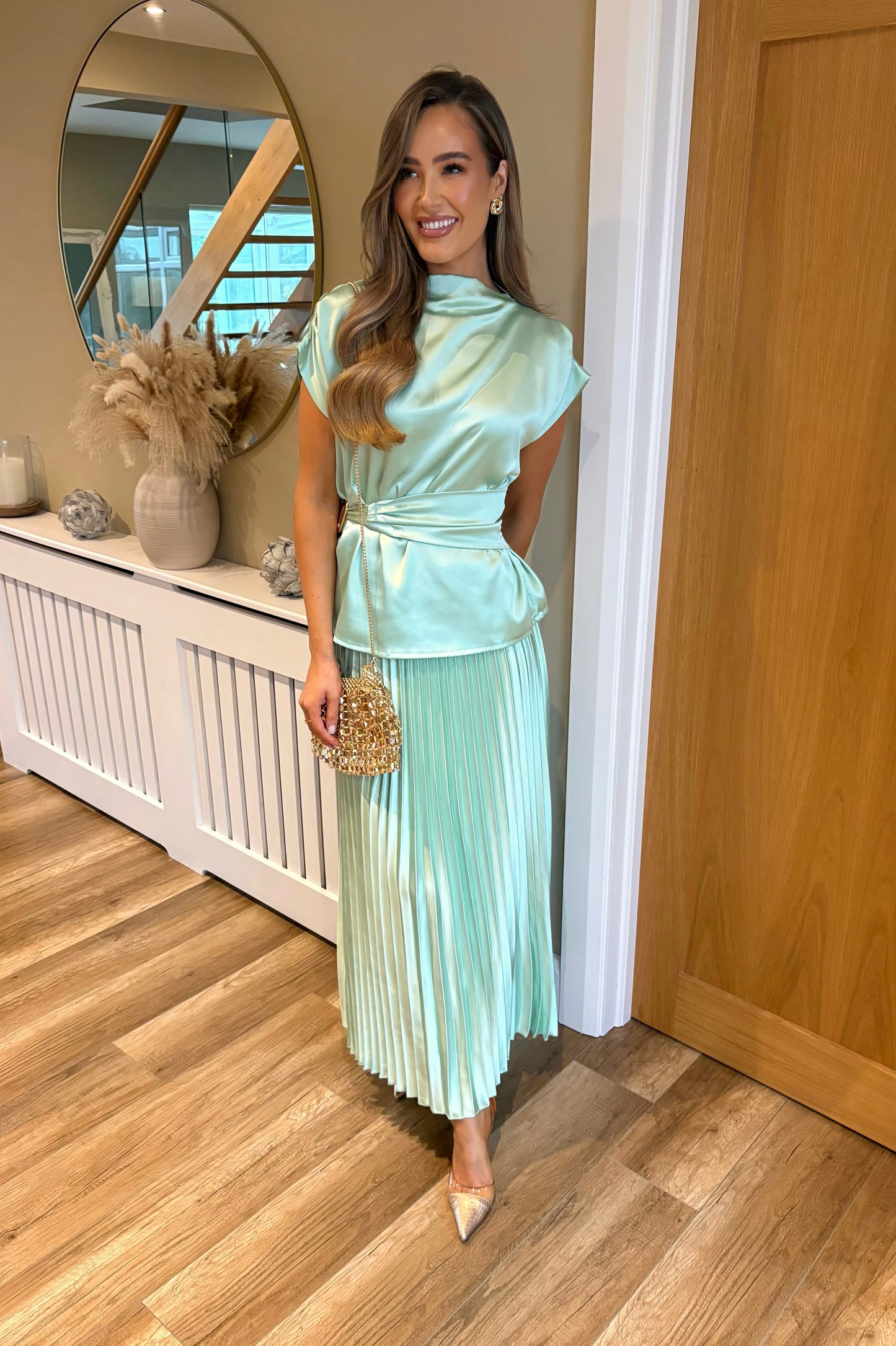 Eloria Two Piece Mint