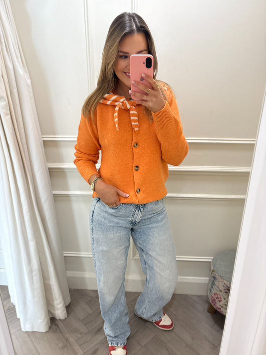 Ziab Knit Orange
