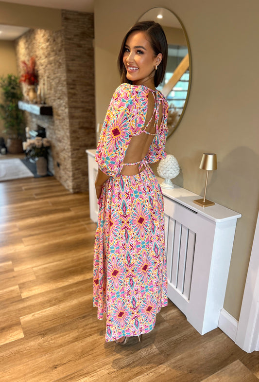 Azelia Dress