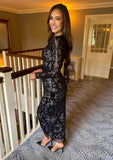 Billy Sequin Dress