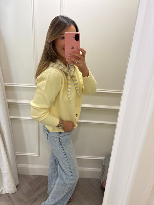 Ziab Knit Yellow