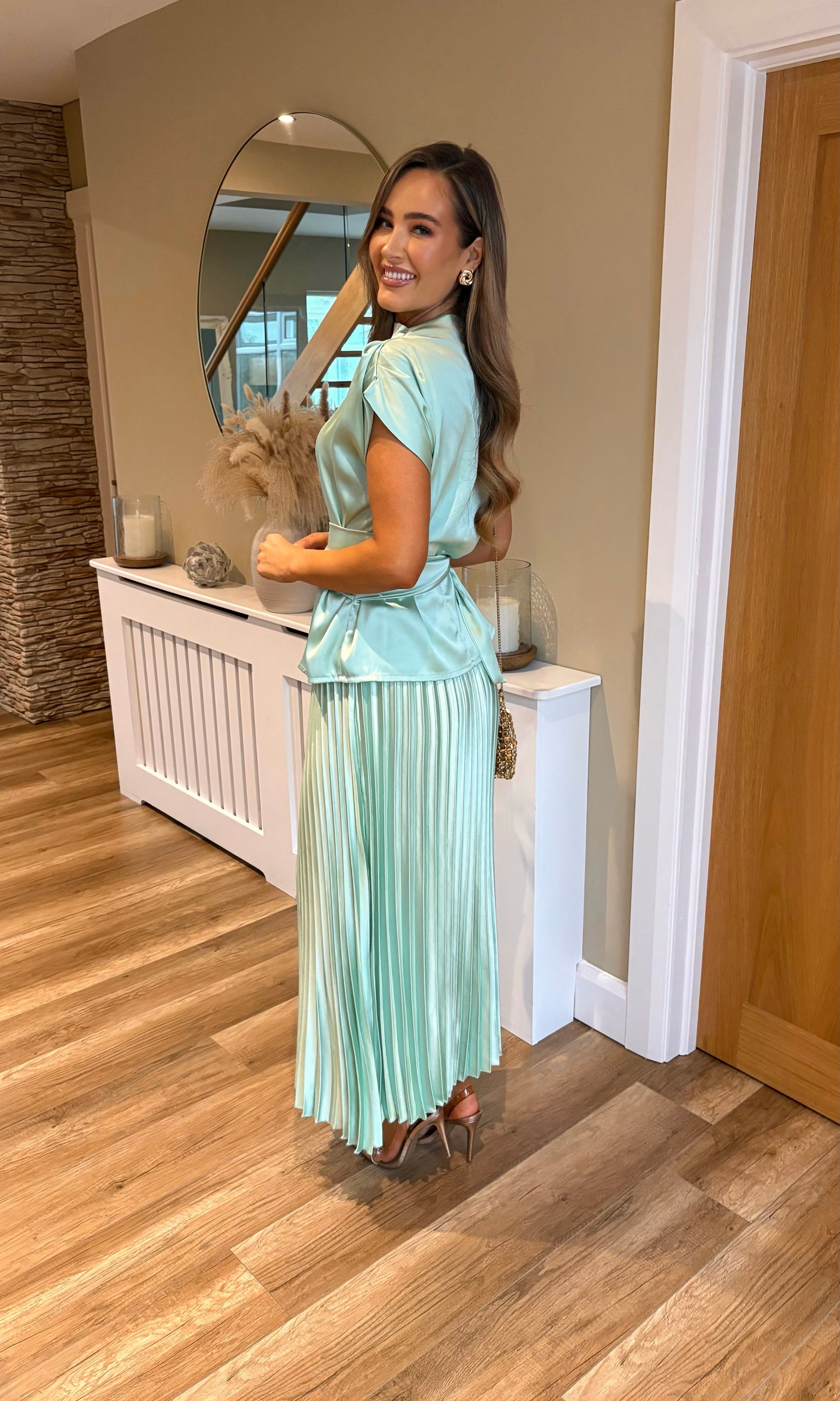 Eloria Two Piece Mint