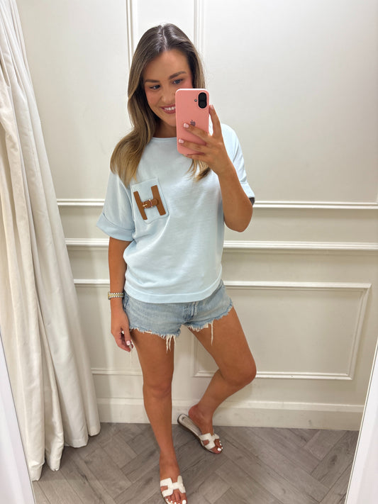 Lira Top Blue